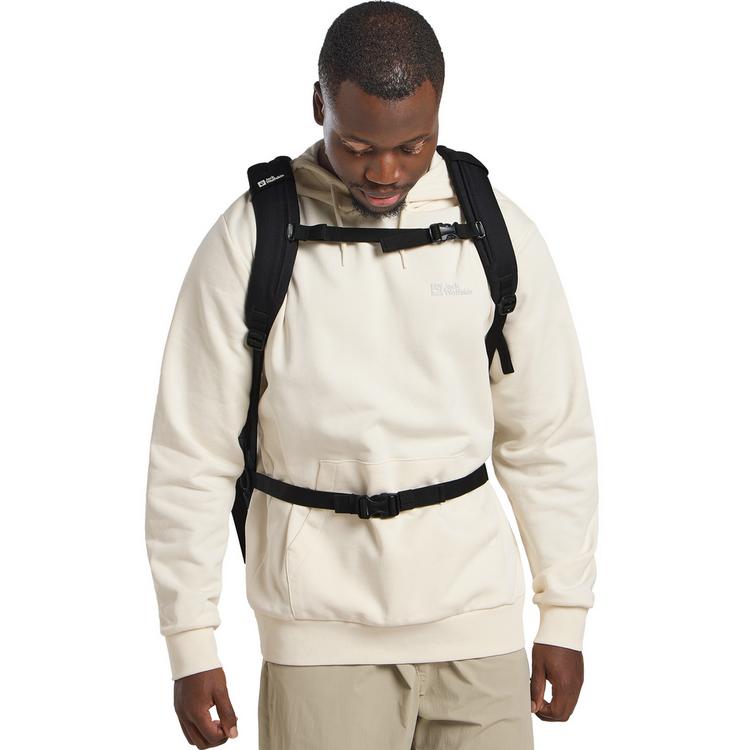 Jack Wolfskin Jack Wolfskin SIERRA Daypack - black - 1 | SportScheck