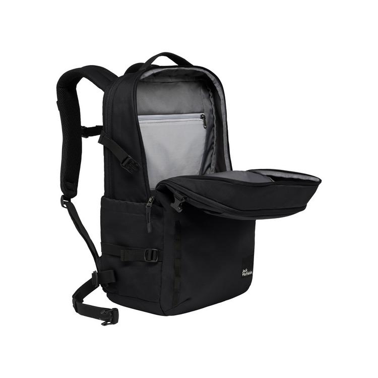 Jack Wolfskin Jack Wolfskin SIERRA Daypack - black - 2 | SportScheck