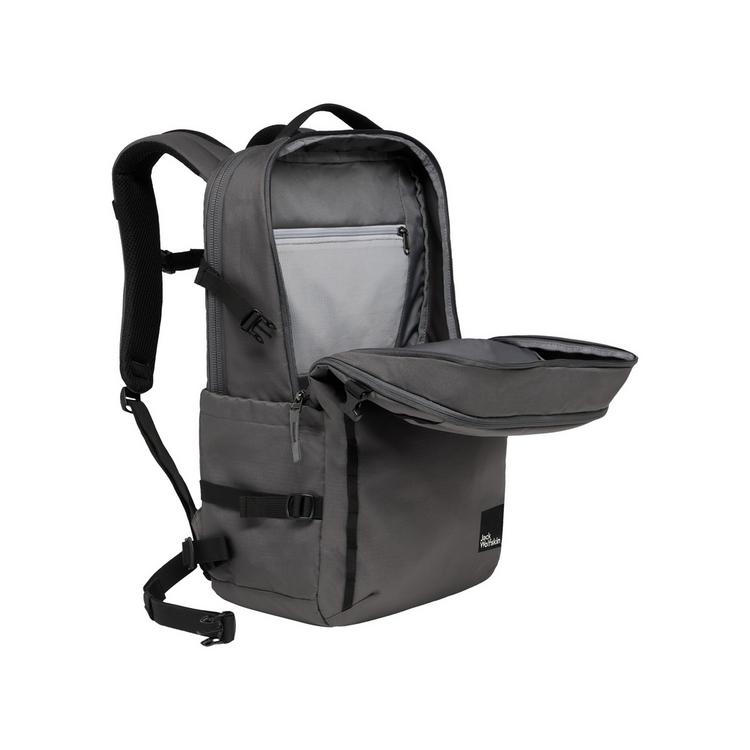 Jack Wolfskin Jack Wolfskin SIERRA Daypack - slate - 2 | SportScheck