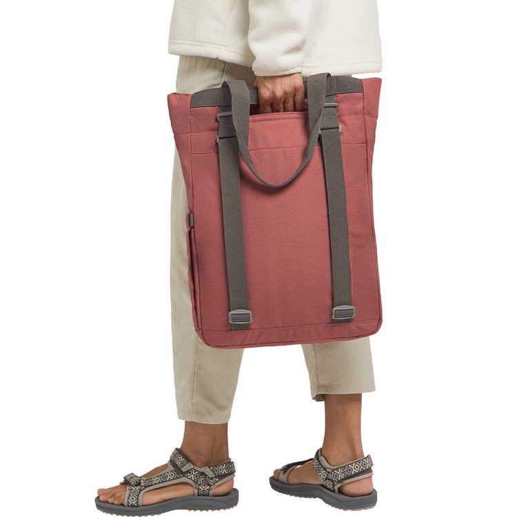 Jack Wolfskin Jack Wolfskin EVE Bauchtasche - mineral red - 1 | SportScheck