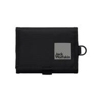 Jack Wolfskin GUTLEUT WALLET Geldbeutel - black