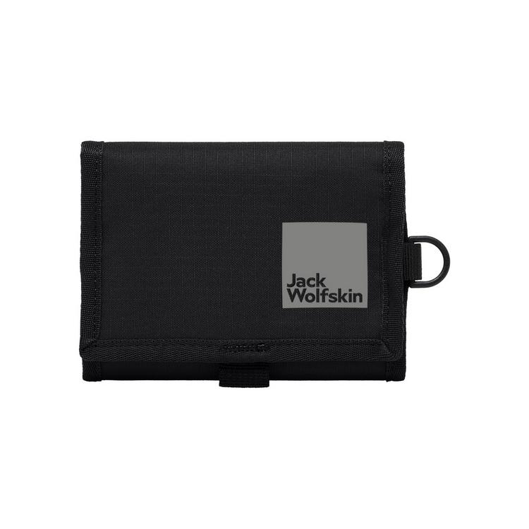 Jack Wolfskin Jack Wolfskin GUTLEUT WALLET Geldbeutel - black - 0 | SportScheck