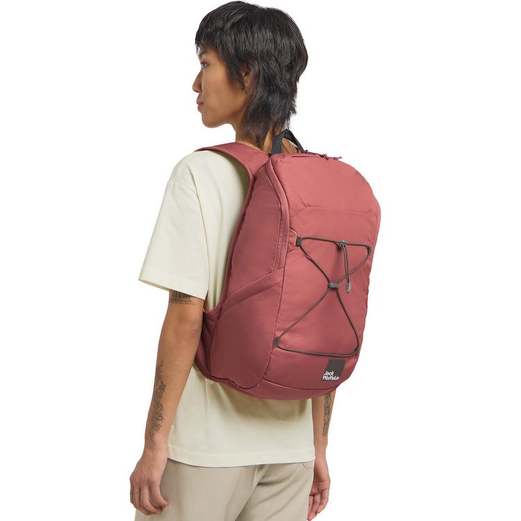Jack Wolfskin Jack Wolfskin SERENE Daypack Damen - mineral red - 0 | SportScheck