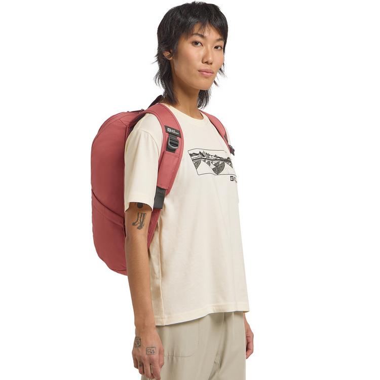 Jack Wolfskin Jack Wolfskin SERENE Daypack Damen - mineral red - 1 | SportScheck