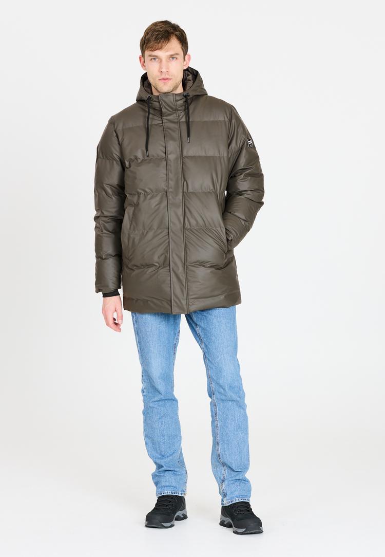 Weather Report Weather Report Audrian Winterjacke Herren - 1071 Black Ink - 0 | SportScheck