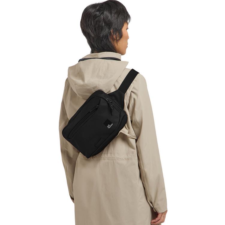 Jack Wolfskin Jack Wolfskin GUTLEUT CROSSBODY Bauchtasche - black - 0 | SportScheck