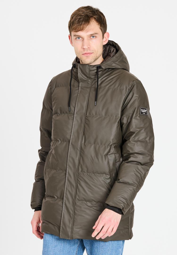 Weather Report Weather Report Audrian Winterjacke Herren - 1071 Black Ink - 1 | SportScheck