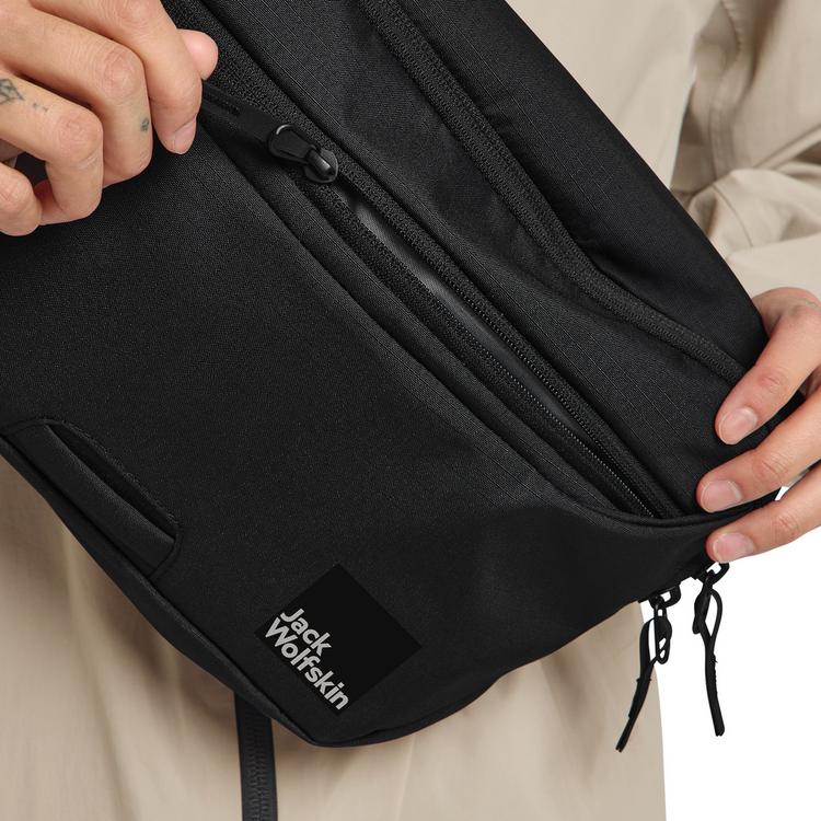 Jack Wolfskin Jack Wolfskin GUTLEUT CROSSBODY Bauchtasche - black - 2 | SportScheck