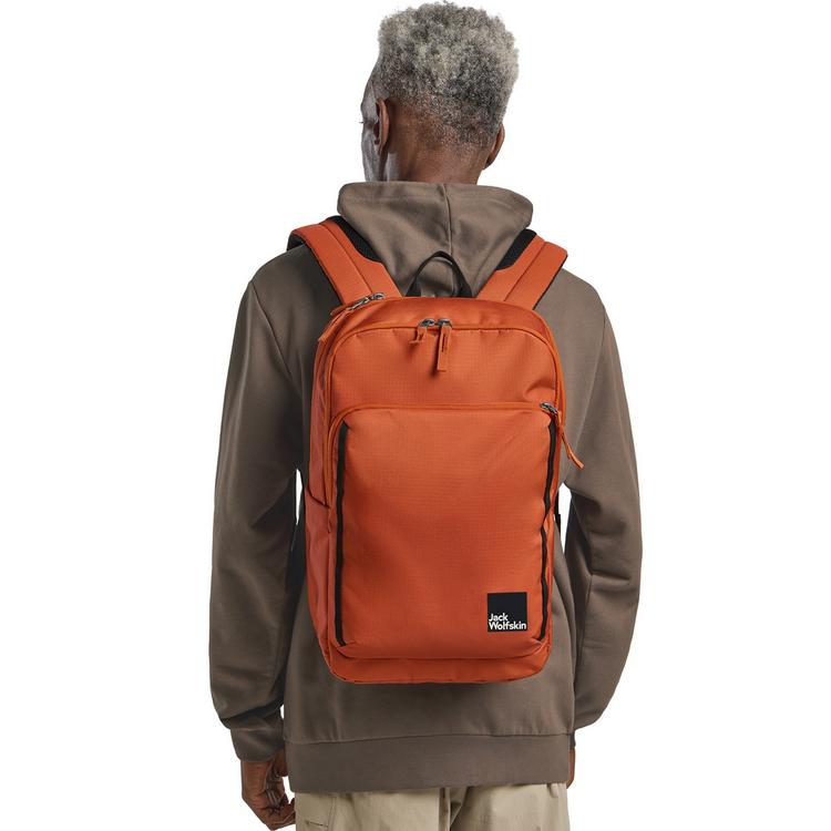 Jack Wolfskin Jack Wolfskin TERRACADE Daypack - burnt orange - 0 | SportScheck