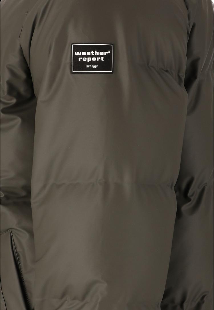 Weather Report Weather Report Audrian Winterjacke Herren - 1071 Black Ink - 0 | SportScheck