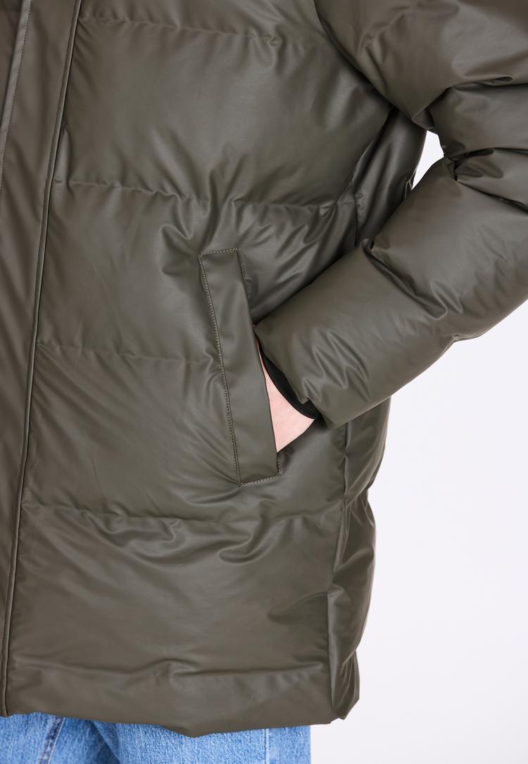 Weather Report Weather Report Audrian Winterjacke Herren - 1071 Black Ink - 1 | SportScheck