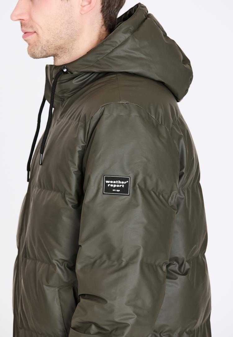 Weather Report Weather Report Audrian Winterjacke Herren - 1071 Black Ink - 2 | SportScheck