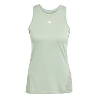 adidas Designed for Training Tanktop Funktionstank Damen - Silver Green