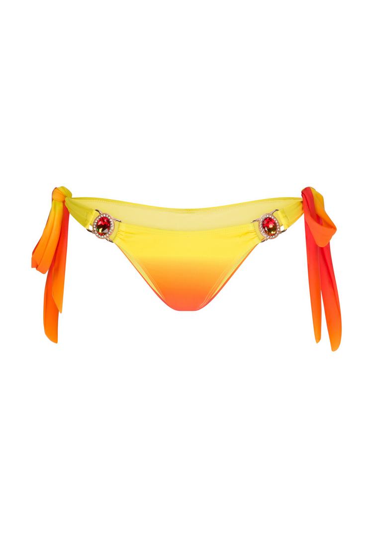 Moda Minx Moda Minx Club Tropicana Bikini Hose Damen - Tequila Sunrise - 0 | SportScheck