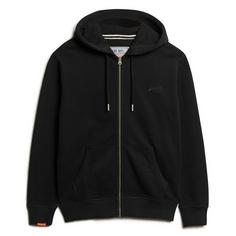 Superdry Sweatjacke Sweatjacke Herren Schwarz