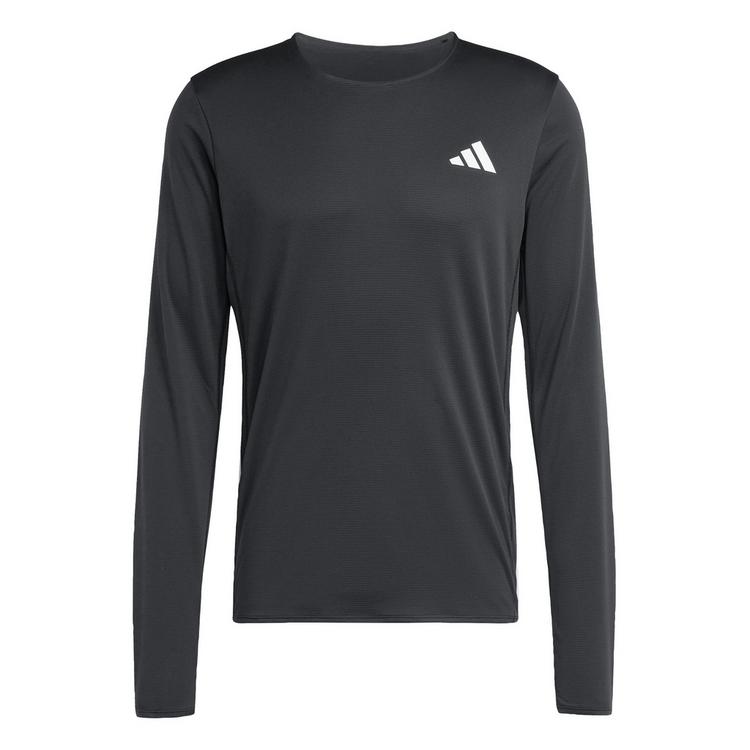 adidas adidas Adizero Running Longsleeve Funktionsshirt Herren - Black - 0 | SportScheck