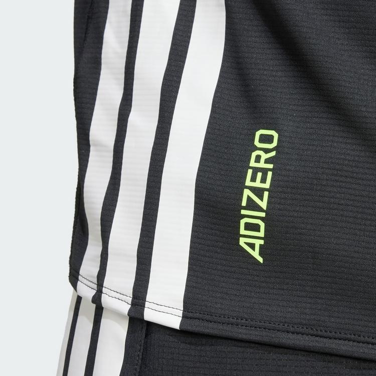 adidas adidas Adizero Running Longsleeve Funktionsshirt Herren - Black - 1 | SportScheck