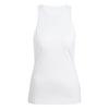 adidas Tennis Climacool Y-Tanktop Funktionstank Damen - White