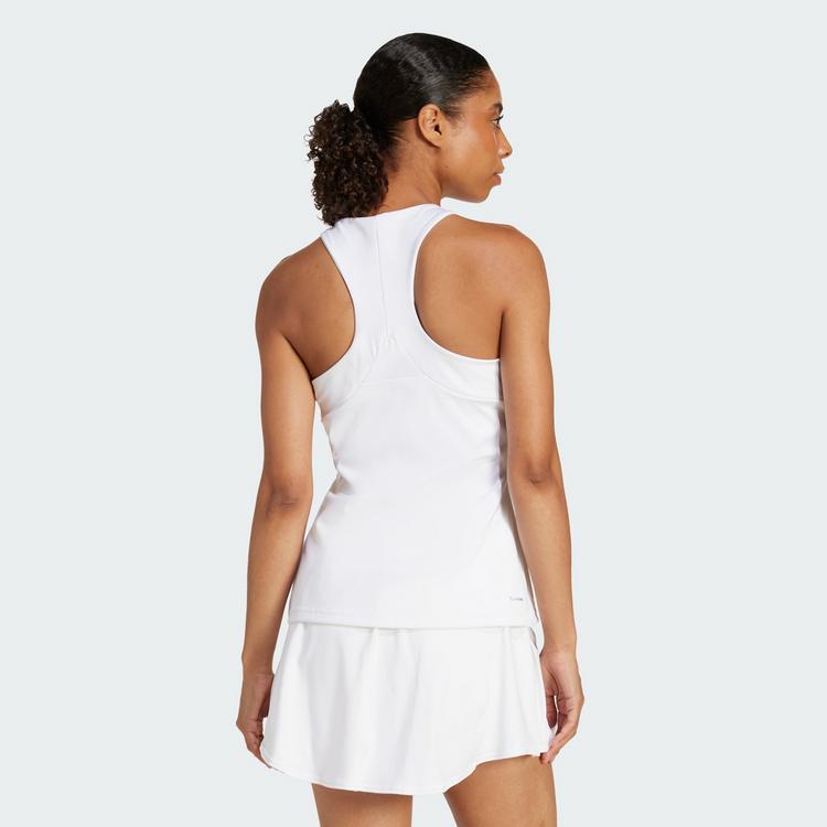 adidas adidas Tennis Climacool Y-Tanktop Funktionstank Damen - White - 1 | SportScheck