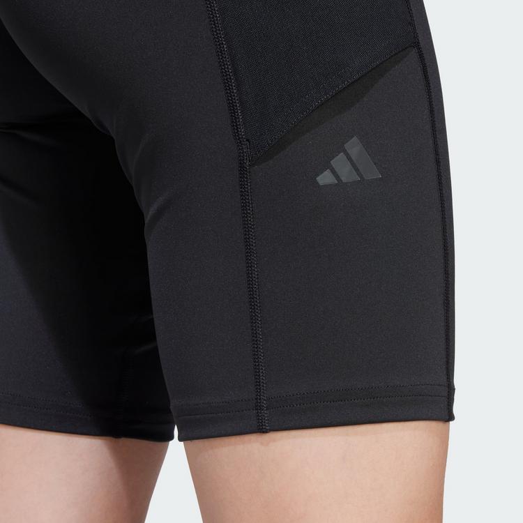 adidas adidas Tennis Climacool Match kurze Leggings Tights Damen - Black - 1 | SportScheck