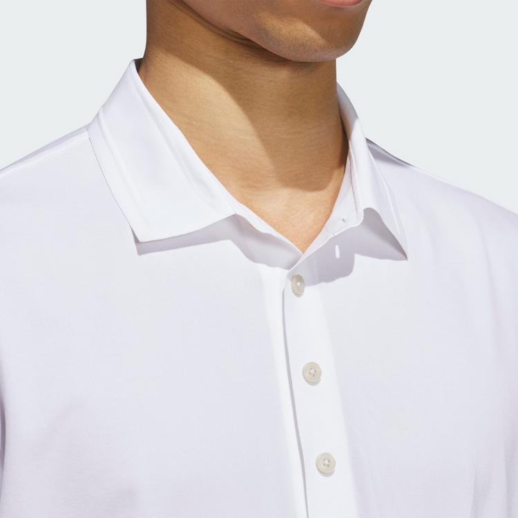 adidas adidas Ultimate365 Twistknit Tour Poloshirt Funktionsshirt Herren - White - 0 | SportScheck