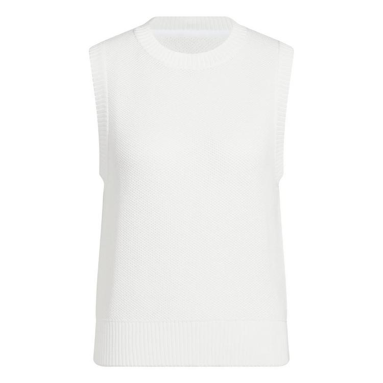 adidas adidas Ultimate365 Knit Tour Pullunder Funktionstank Damen - White - 0 | SportScheck