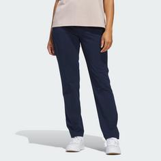 Rückansicht von adidas Go-to Knit Hose Hose Damen Collegiate Navy