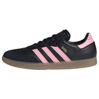 adidas Samba Inter Miami CF IN Fu&szlig;ballschuh Fu&szlig;ballschuhe - Core Black / Light Pink / Gum