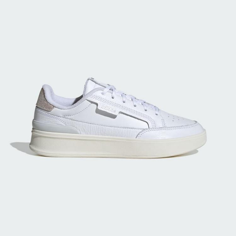 adidas adidas Aspyre Schuh Sneaker Damen - Cloud White / Silver Metallic / Off White - 8 | SportScheck