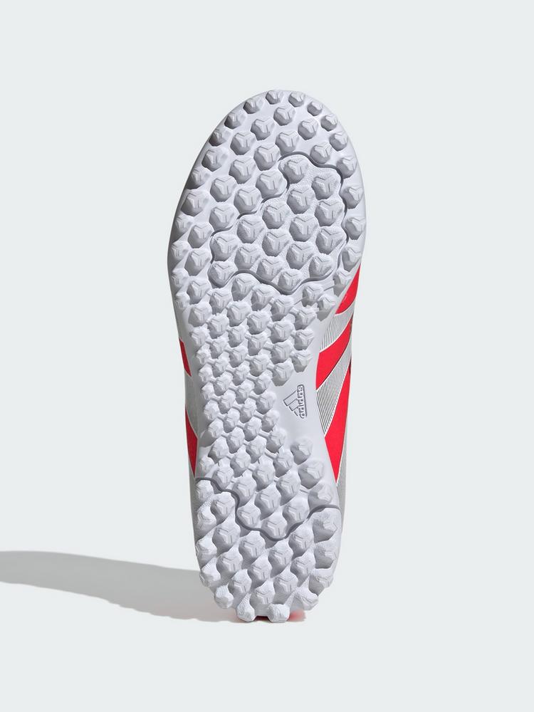 adidas adidas Predator Club Kids TF Fu&szlig;ballschuh Fu&szlig;ballschuhe Kinder - Lucid Red / Cloud White / Core Black - 1 | SportScheck