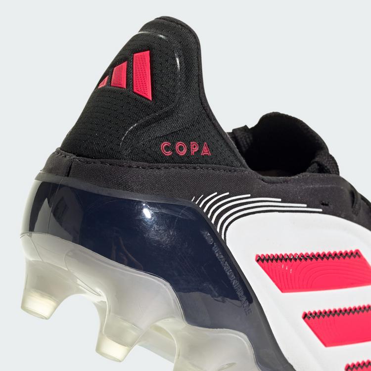 adidas adidas Copa Pure 3 Elite AG Fu&szlig;ballschuh Fu&szlig;ballschuhe - Cloud White / Lucid Red / Core Black - 5 | SportScheck