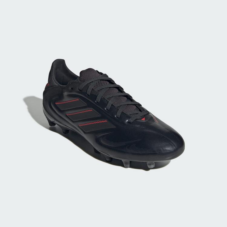adidas adidas Copa Pure 3 Pro FG Fu&szlig;ballschuh Fu&szlig;ballschuhe - Core Black / Carbon / Lucid Red - 2 | SportScheck
