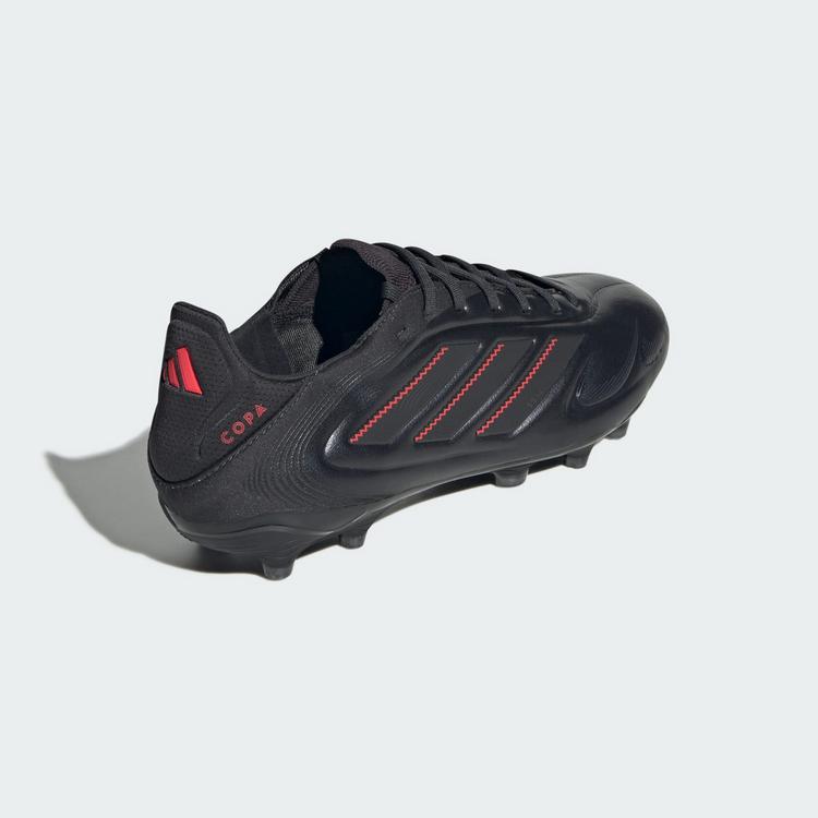 adidas adidas Copa Pure 3 Pro FG Fu&szlig;ballschuh Fu&szlig;ballschuhe - Core Black / Carbon / Lucid Red - 3 | SportScheck