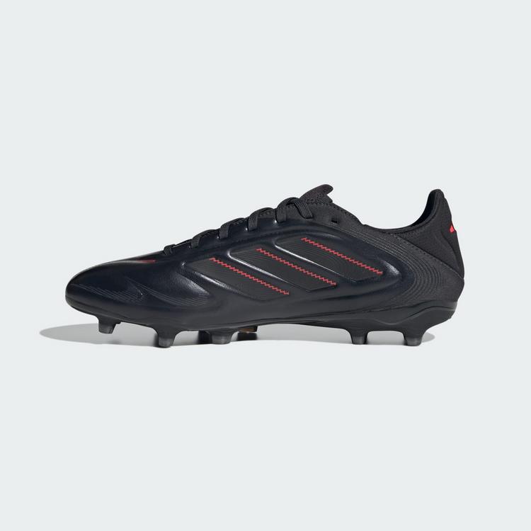 adidas adidas Copa Pure 3 Pro FG Fu&szlig;ballschuh Fu&szlig;ballschuhe - Core Black / Carbon / Lucid Red - 4 | SportScheck