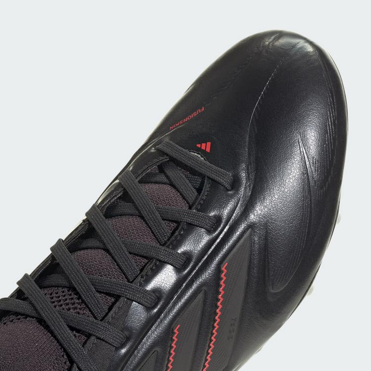 adidas adidas Copa Pure 3 Pro FG Fu&szlig;ballschuh Fu&szlig;ballschuhe - Core Black / Carbon / Lucid Red - 5 | SportScheck
