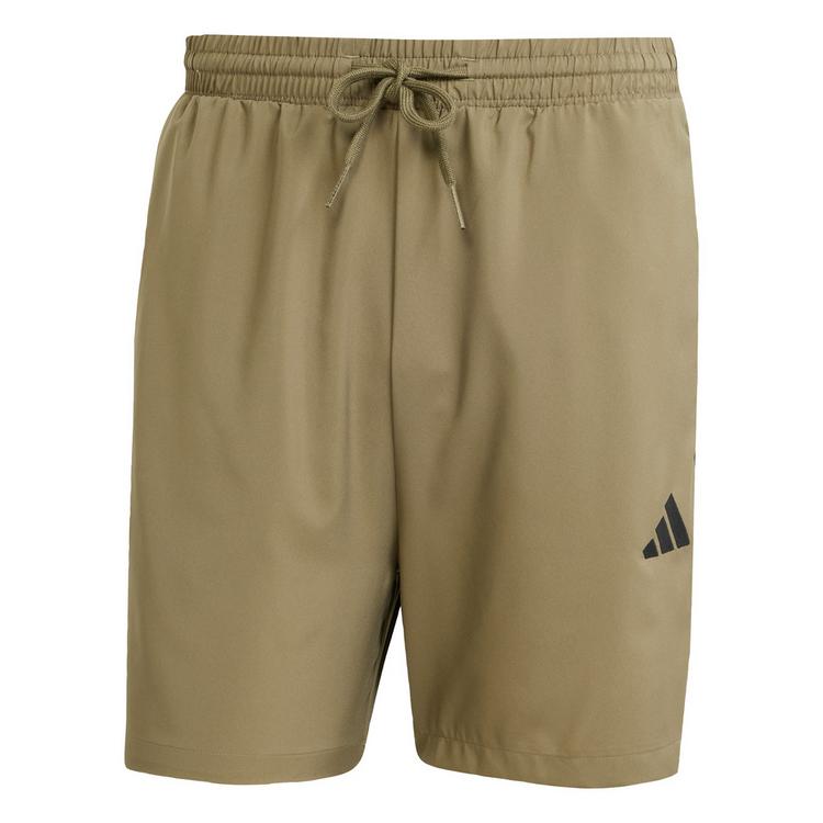 adidas adidas Essentials 3-Streifen Chelsea Shorts Funktionsshorts Herren - Olive Strata / Black - 0 | SportScheck