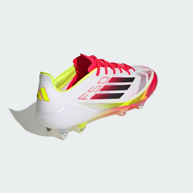 adidas adidas F50 Elite SG Fu&szlig;ballschuh Fu&szlig;ballschuhe - Cloud White / Core Black / Solar Yellow - 3 | SportScheck