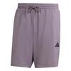 adidas Essentials 3-Streifen Chelsea Shorts Funktionsshorts Herren - Grey Strata / Black
