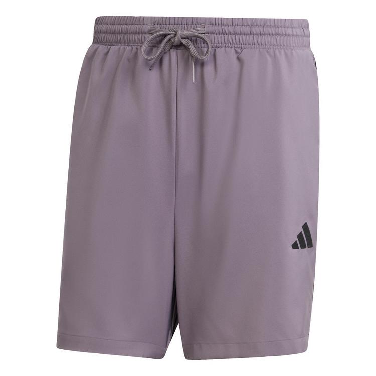 adidas adidas Essentials 3-Streifen Chelsea Shorts Funktionsshorts Herren - Grey Strata / Black - 0 | SportScheck