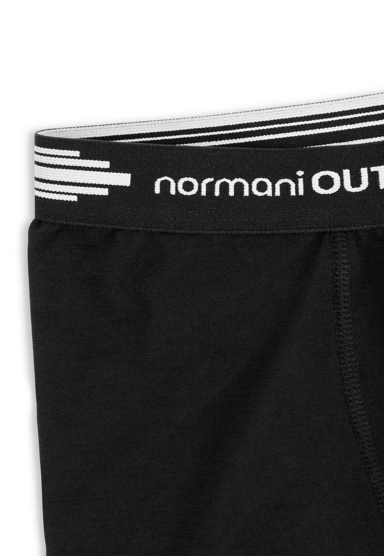 normani Outdoor Sports normani Outdoor Sports Unterhose Herren - Schwarz - 0 | SportScheck