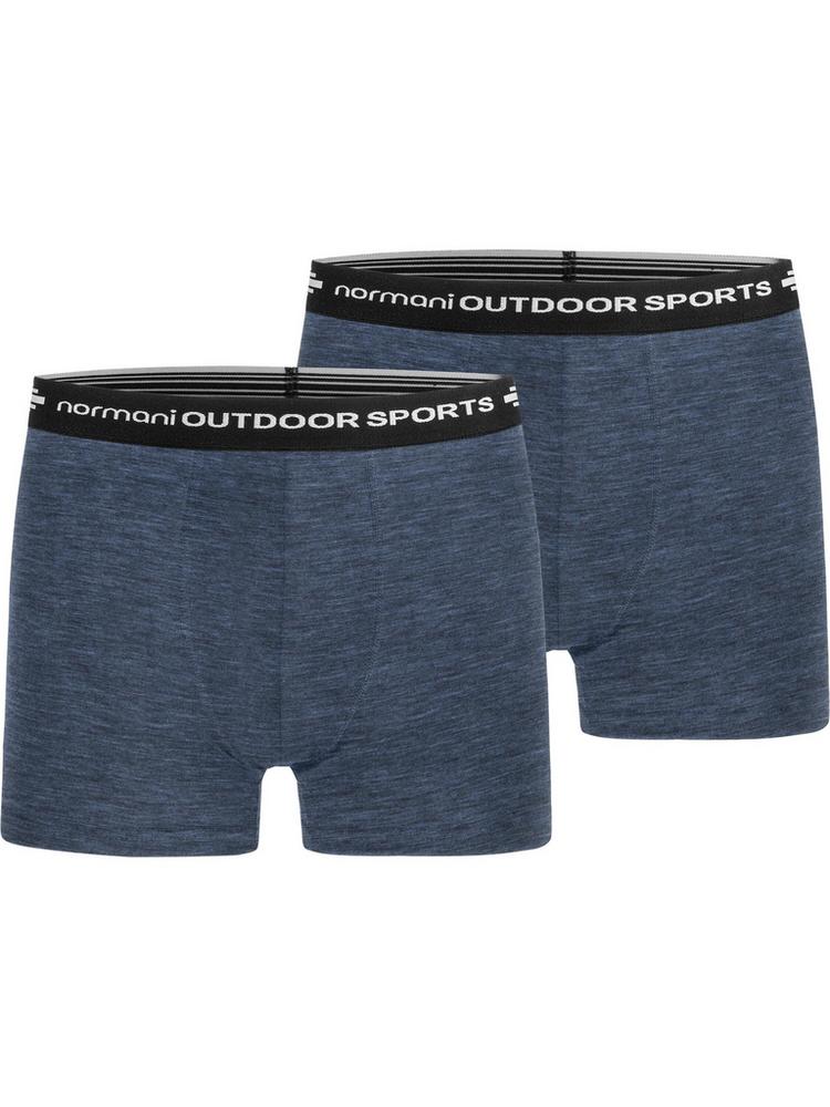 normani Outdoor Sports normani Outdoor Sports Unterhose Herren - Navy - 0 | SportScheck