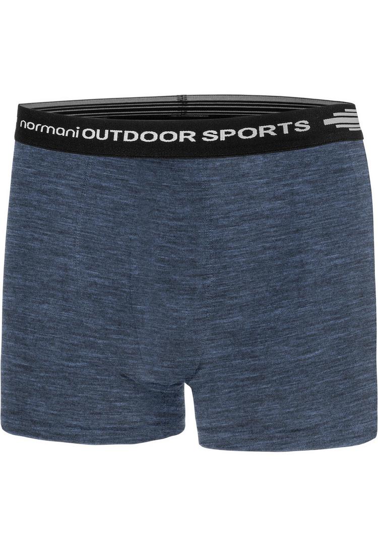 normani Outdoor Sports normani Outdoor Sports Unterhose Herren - Navy - 1 | SportScheck