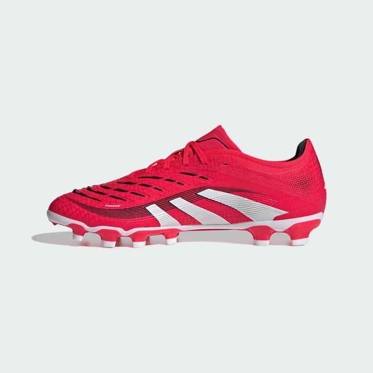 adidas adidas Predator Pro MG Fu&szlig;ballschuh Fu&szlig;ballschuhe - Lucid Red / Cloud White / Core Black - 4 | SportScheck