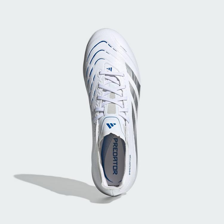 adidas adidas Predator League TF Fu&szlig;ballschuh Fu&szlig;ballschuhe - Cloud White / Silver Metallic / Bright Royal - 0 | SportScheck