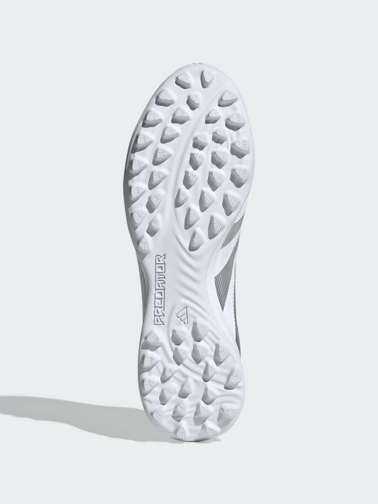 adidas adidas Predator League TF Fu&szlig;ballschuh Fu&szlig;ballschuhe - Cloud White / Silver Metallic / Bright Royal - 1 | SportScheck