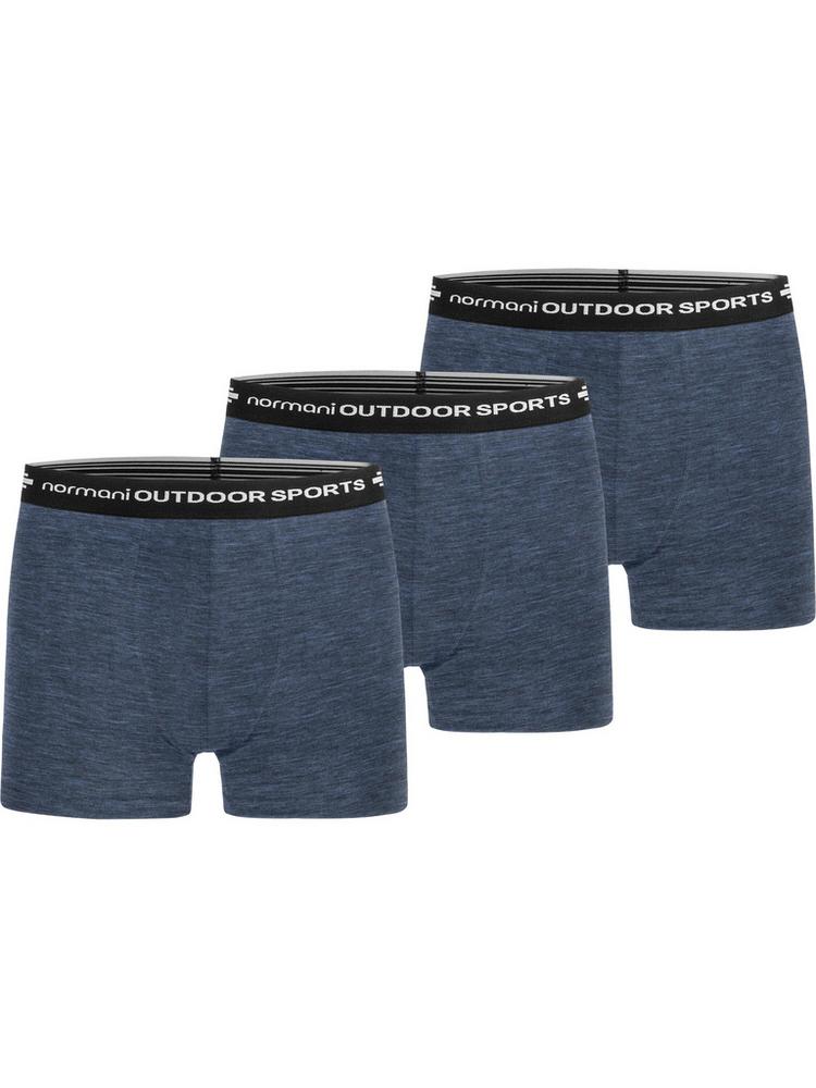 normani Outdoor Sports normani Outdoor Sports Unterhose Herren - Navy - 0 | SportScheck