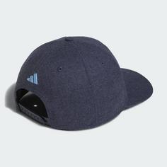 Rückansicht von adidas Stripes and Pines High-Crown Kappe Cap Herren Collegiate Navy