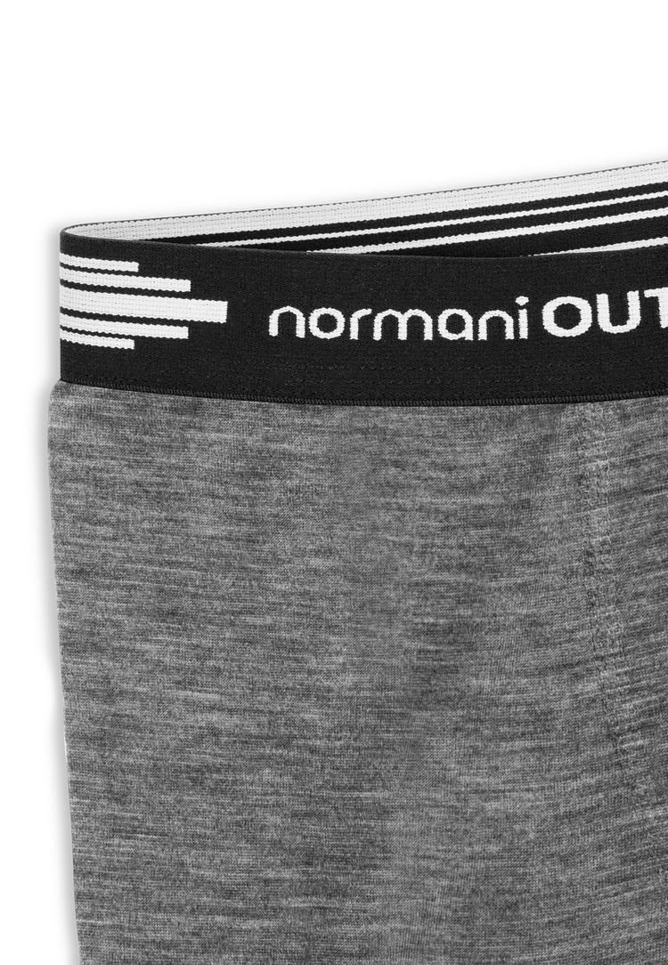 normani Outdoor Sports normani Outdoor Sports Unterhose Herren - Grau - 0 | SportScheck