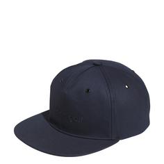 adidas Waxed Canvas Kappe Cap Herren Collegiate Navy