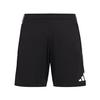 adidas Tiro 25 Competition Trainingsshorts Fu&szlig;ballshorts Herren - Black / Team Power Red 2